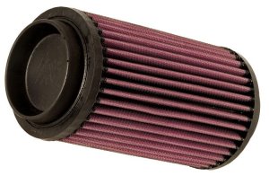 Polaris Scrambler Drop-In Air Filter - K&N Engineering - High-Flow Washable/Reusable - `96-`10